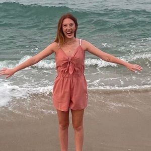 Meet your Posher, Olivia